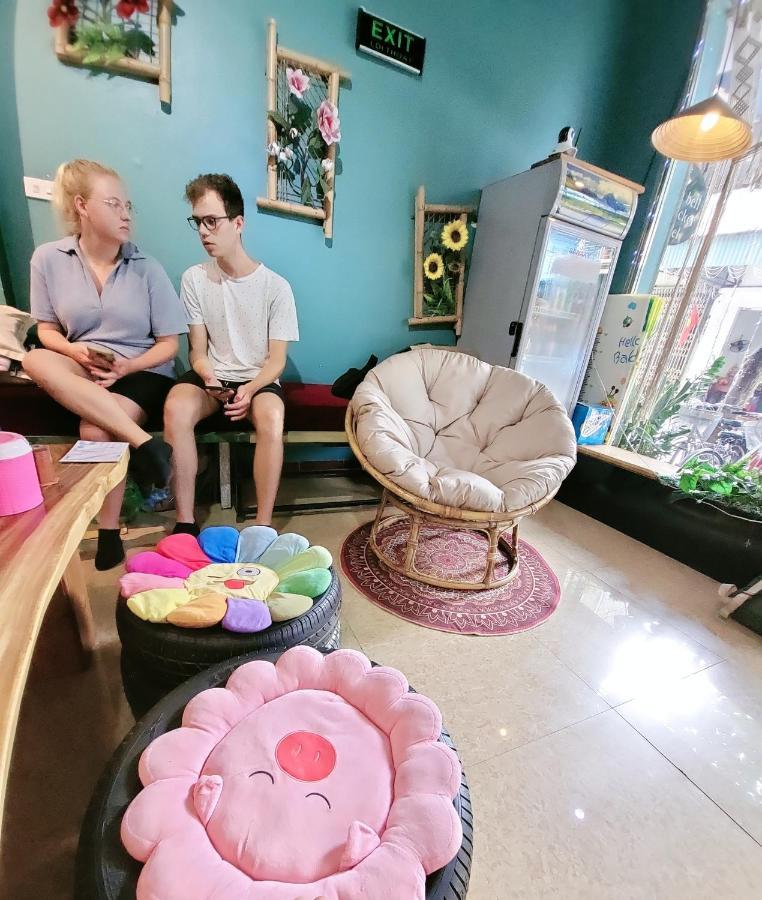Golden Bell Backpacker Hostel Ninh Binh Zewnętrze zdjęcie