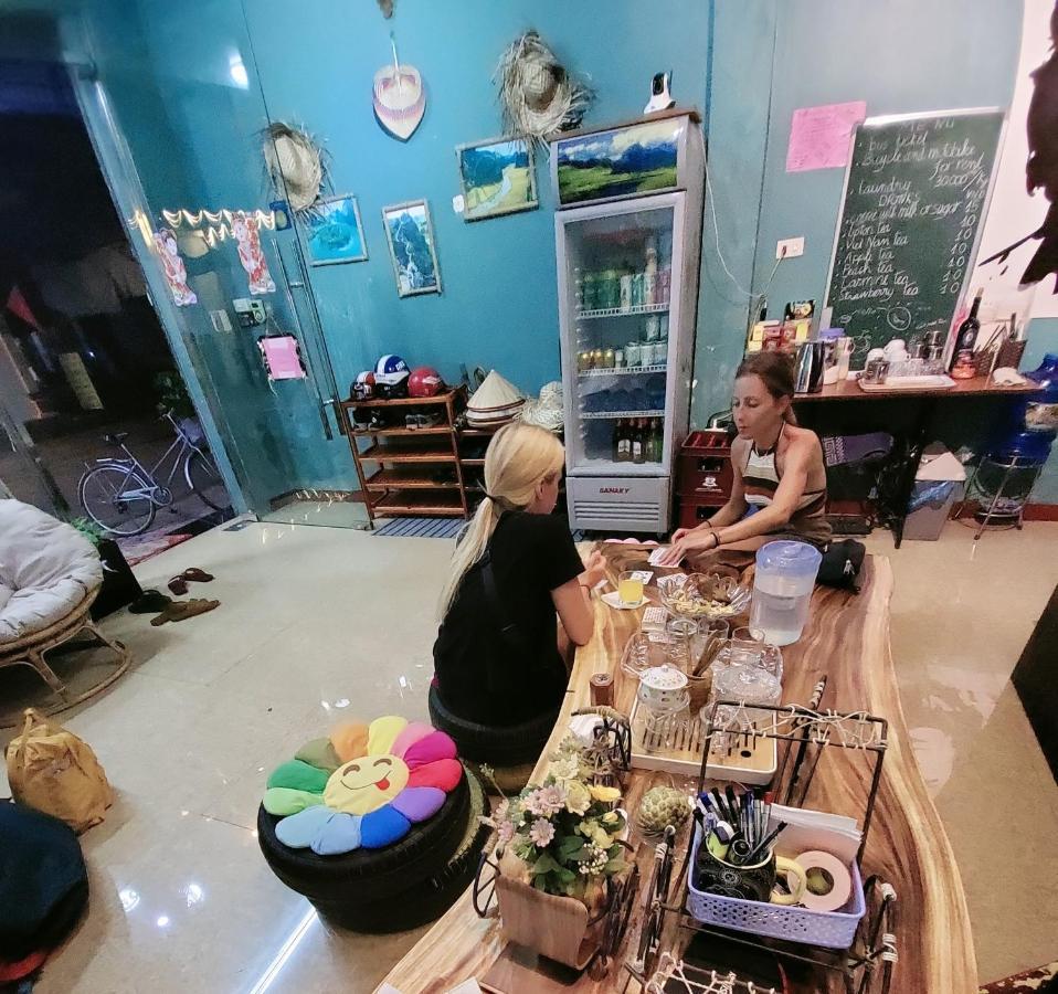 Golden Bell Backpacker Hostel Ninh Binh Zewnętrze zdjęcie
