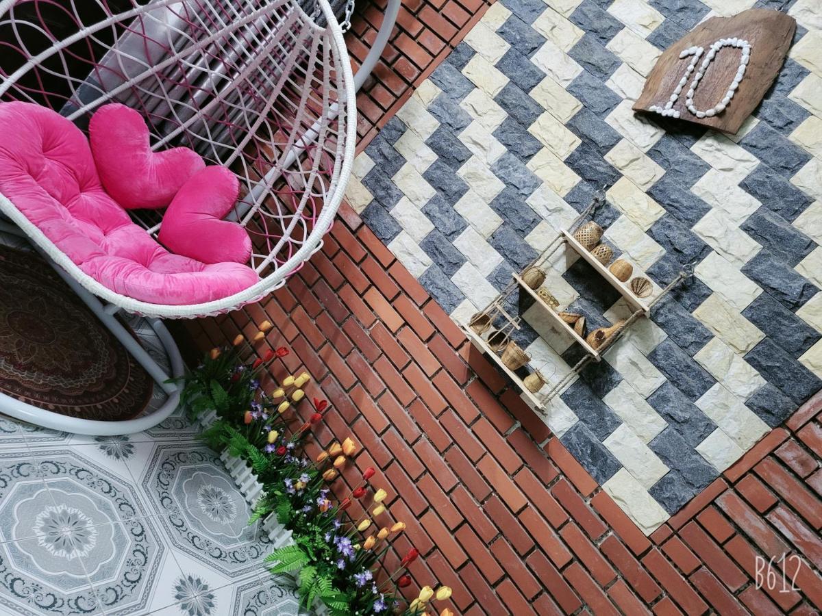 Golden Bell Backpacker Hostel Ninh Binh Zewnętrze zdjęcie