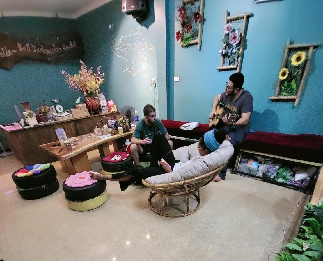 Golden Bell Backpacker Hostel Ninh Binh Zewnętrze zdjęcie