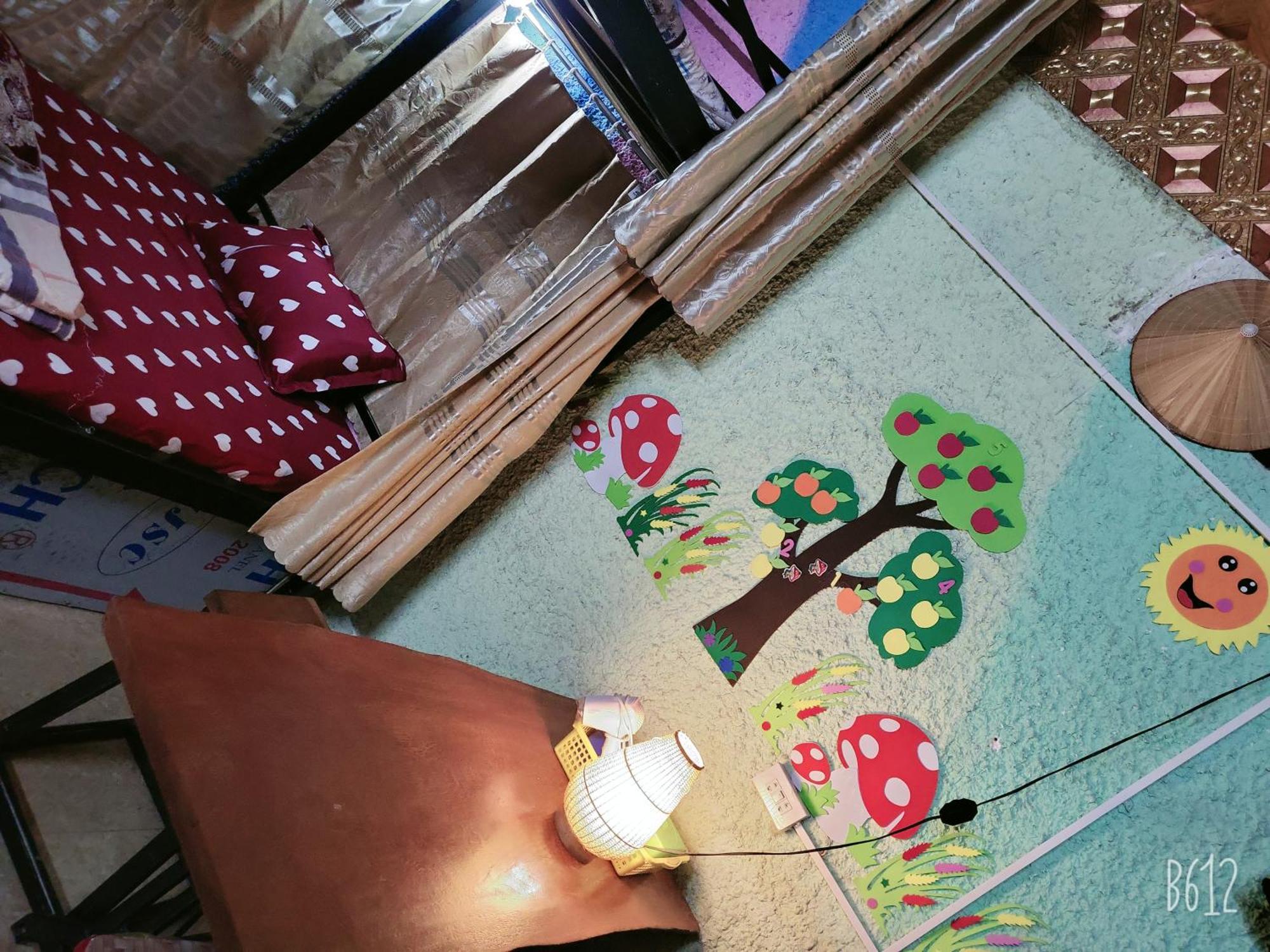 Golden Bell Backpacker Hostel Ninh Binh Pokój zdjęcie