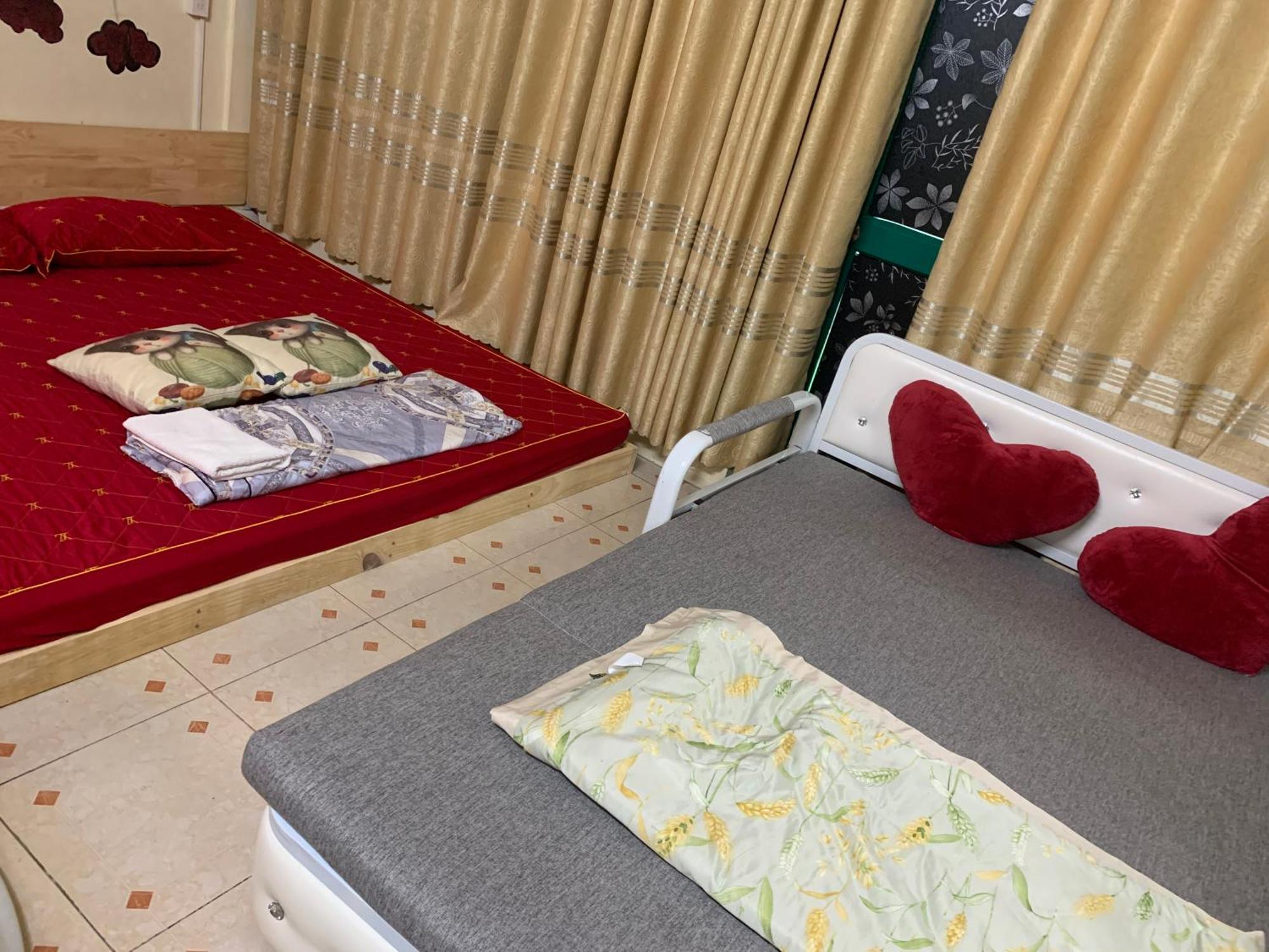 Golden Bell Backpacker Hostel Ninh Binh Zewnętrze zdjęcie