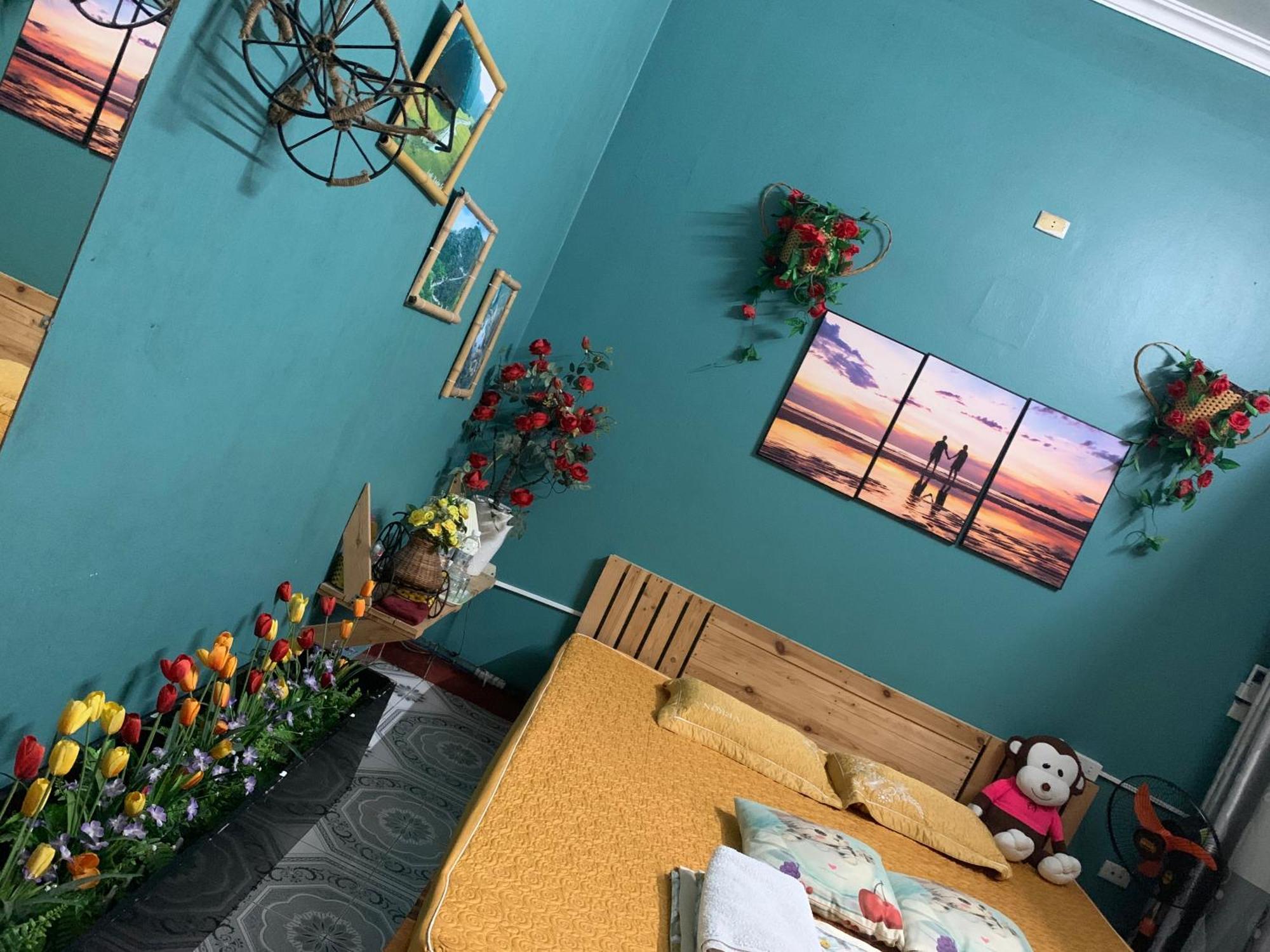Golden Bell Backpacker Hostel Ninh Binh Zewnętrze zdjęcie