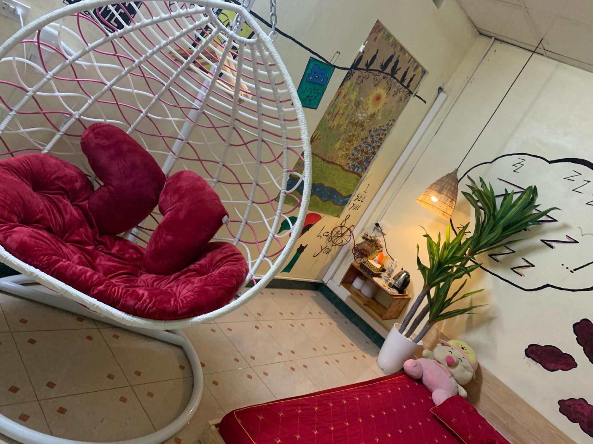 Golden Bell Backpacker Hostel Ninh Binh Zewnętrze zdjęcie