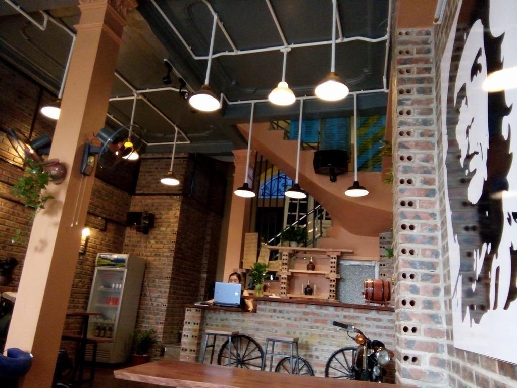Golden Bell Backpacker Hostel Ninh Binh Zewnętrze zdjęcie