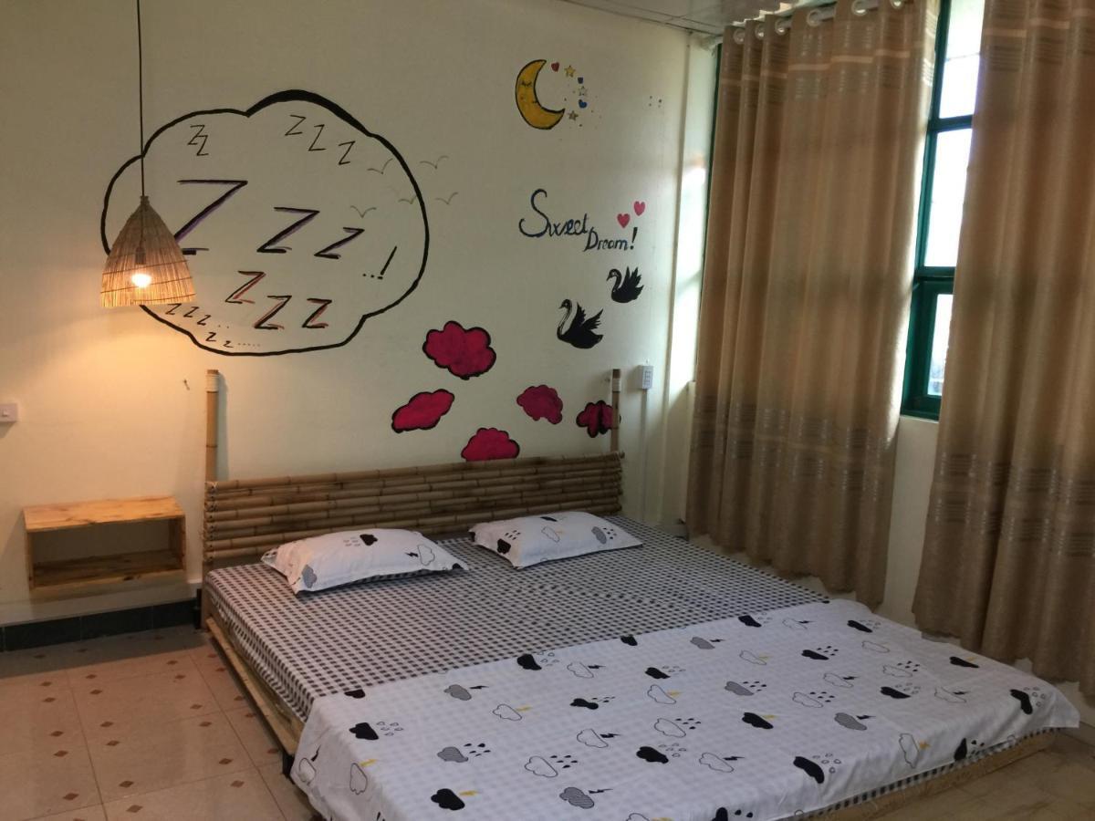 Golden Bell Backpacker Hostel Ninh Binh Zewnętrze zdjęcie